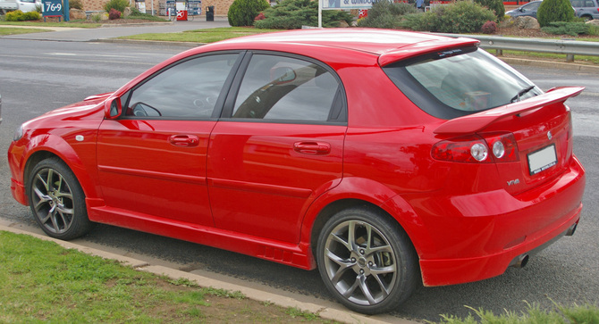 Holden Viva Holden Viva