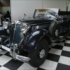 Horch Type 951 A Pullman Cabriolet