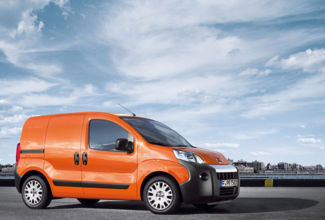 Fiat Fiorino Cargo 1.4 Fiat Fiorino Cargo 1.4