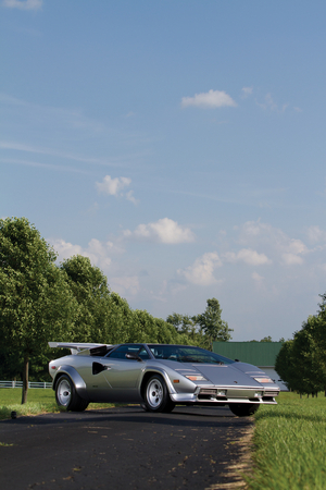 Lamborghini Countach LP500S Lamborghini Countach LP500S