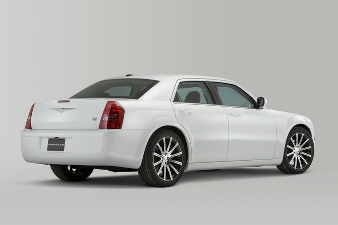 Chrysler 300 (modern) S V6 Chrysler 300 (modern) S V6