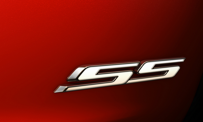 Chevrolet SS Chevrolet SS