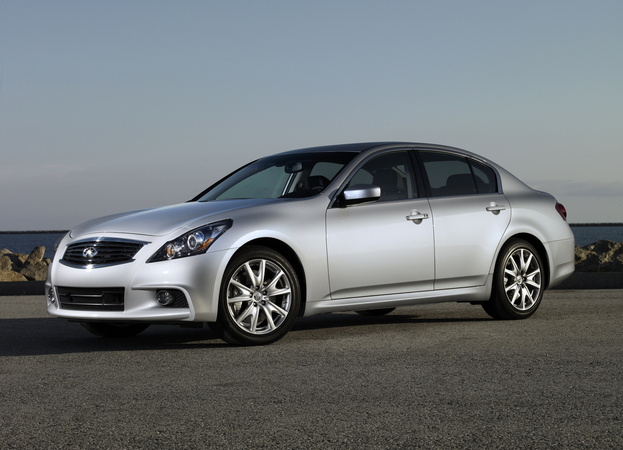 Infiniti G37 Infiniti G37