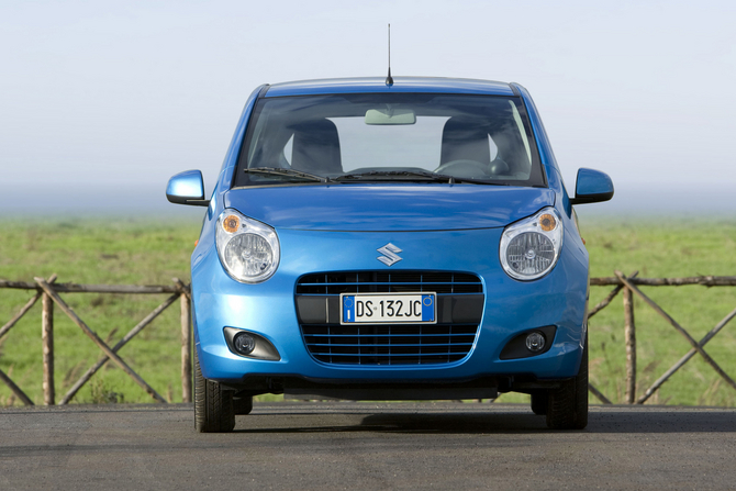 Suzuki Alto Suzuki Alto