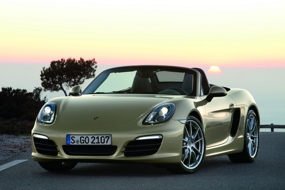 The Boxter is the latest Porsche update, and it appears we won't see a cheaper model