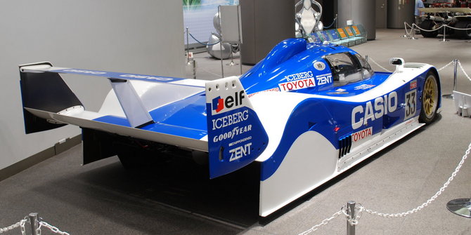 Toyota TS010 Toyota TS010