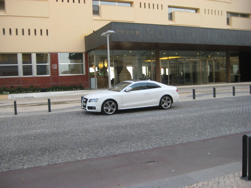 Audi S5 Sportback 3.0 FSI S tronic quattro Audi S5 Sportback 3.0 FSI S tronic quattro