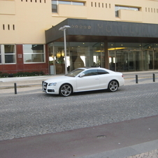 Audi S5 Sportback 3.0 FSI S tronic quattro Audi S5 Sportback 3.0 FSI S tronic quattro