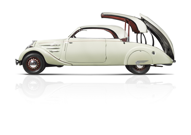 Peugeot 402 Eclipse Peugeot 402 Eclipse