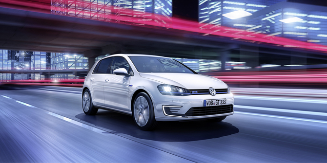 Novo plug-in híbrido combina os benefícios da mobilidade elétrica com a dinâmica do Golf GTI Novo plug-in híbrido combina os benefícios da mobilidade elétrica com a dinâmica do Golf GTI