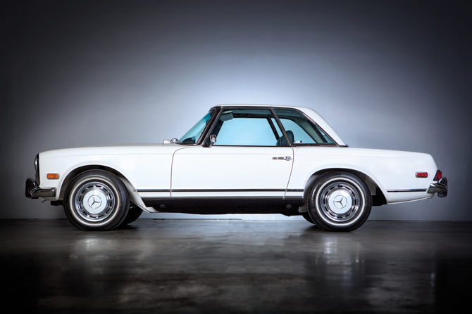 Mercedes-Benz 280 SL Automatic Mercedes-Benz 280 SL Automatic