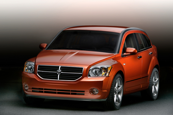 Dodge Caliber Concept Dodge Caliber Concept