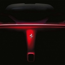 It has released two teaser images showing its front and rear