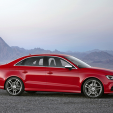 It will be available with either a six-speed manual or S tronic