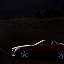 Mercedes-Benz SLK-Class Mercedes-Benz SLK-Class