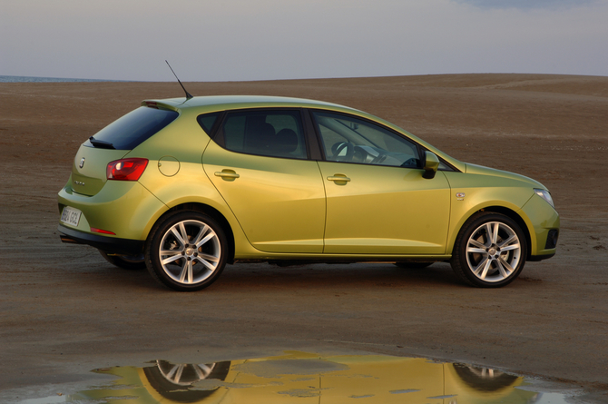 Seat Ibiza Gen.4 Seat Ibiza Gen.4
