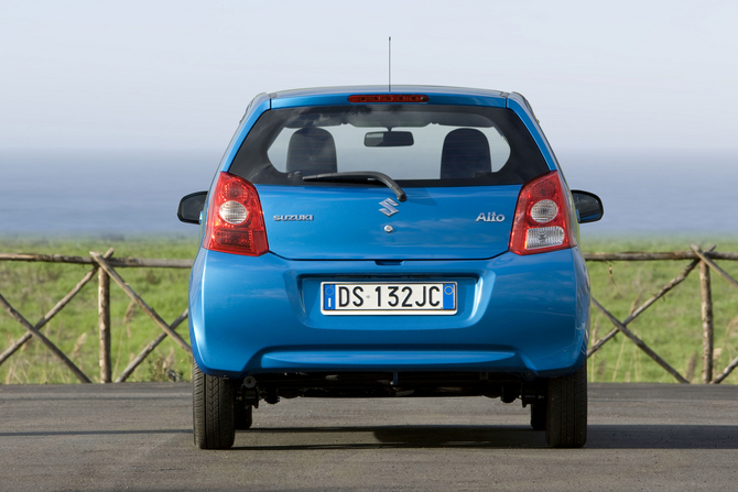 Suzuki Alto Suzuki Alto