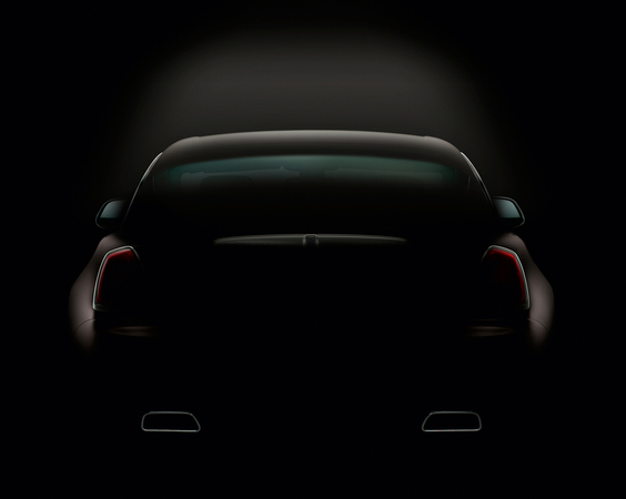 The Wraith will be revealed in Geneva The Wraith will be revealed in Geneva