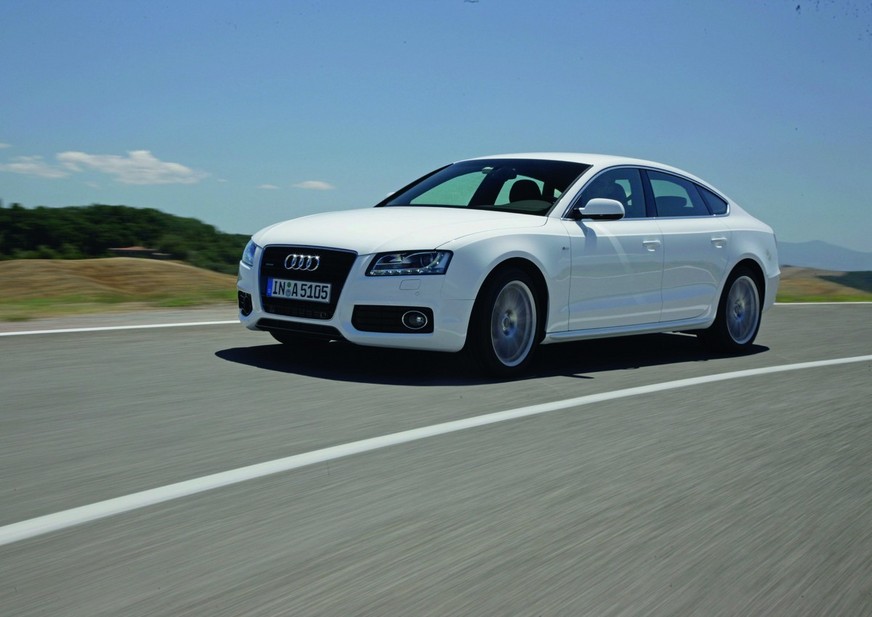 Audi A5 Sportback 3.2 FSI S tronic quattro