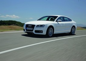 Audi A5 Sportback 3.2 FSI S tronic quattro