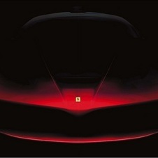 Ferrari has done a superb job keeping the car under wraps 
