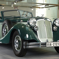 Horch Type 853