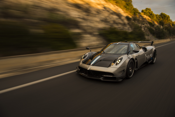 Pagani Huayra BC Pagani Huayra BC