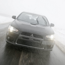 Mitsubishi Lancer Evolution Mitsubishi Lancer Evolution
