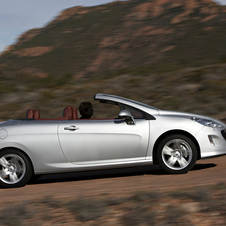 Peugeot 308 CC Sport 1.6 HDI 112 FAP Peugeot 308 CC Sport 1.6 HDI 112 FAP