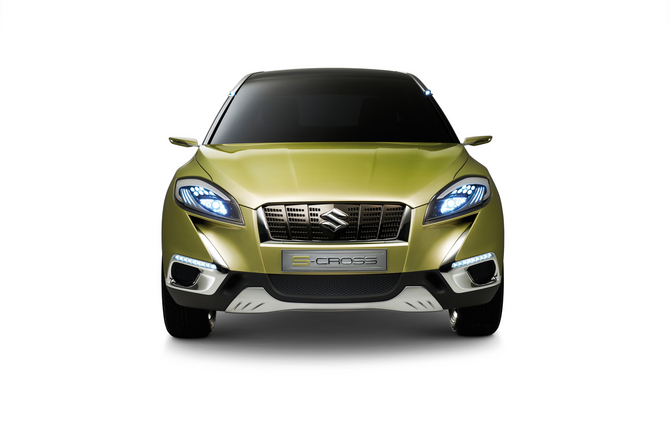 The SX4 S-Cross goes on sale launches in the UK in the fall The SX4 S-Cross goes on sale launches in the UK in the fall