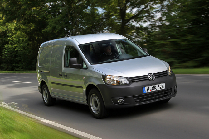 Volkswagen Caddy Gen.4 Volkswagen Caddy Gen.4