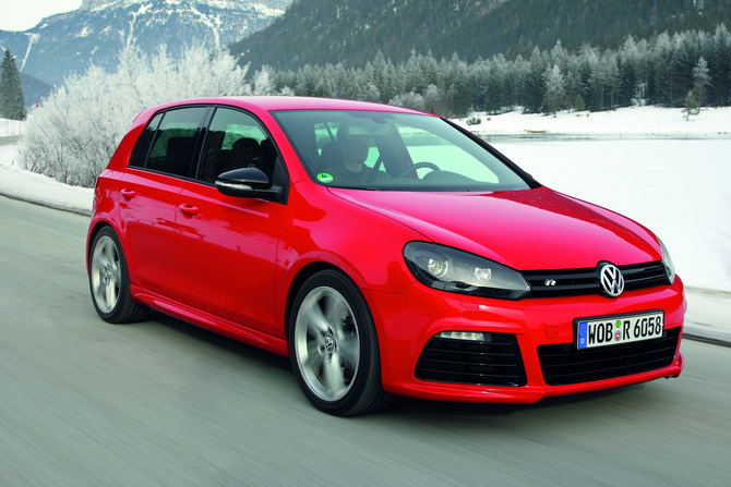 Volkswagen Golf Gen.6 Volkswagen Golf Gen.6