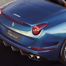 Ferrari California T