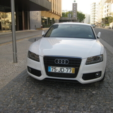 Audi S5 Sportback 3.0 FSI S tronic quattro Audi S5 Sportback 3.0 FSI S tronic quattro