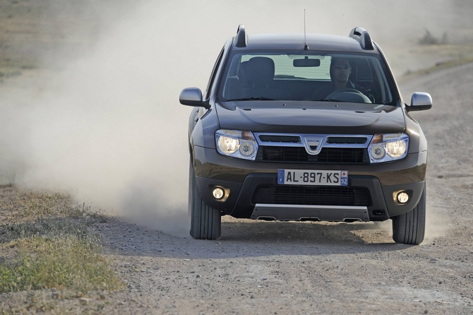 Dacia Duster Dacia Duster