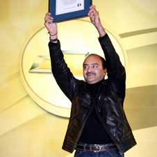 GM Korea Wins Guinness Record for World's Largest Car Logo GM Korea Wins Guinness Record for World's Largest Car Logo