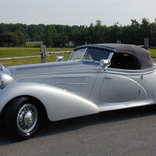 Horch Type 853A