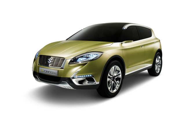 Er konkurriert mit dem Nissan Qashqai Er konkurriert mit dem Nissan Qashqai