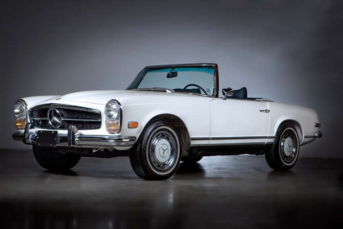 Mercedes-Benz 280 SL Automatic Mercedes-Benz 280 SL Automatic