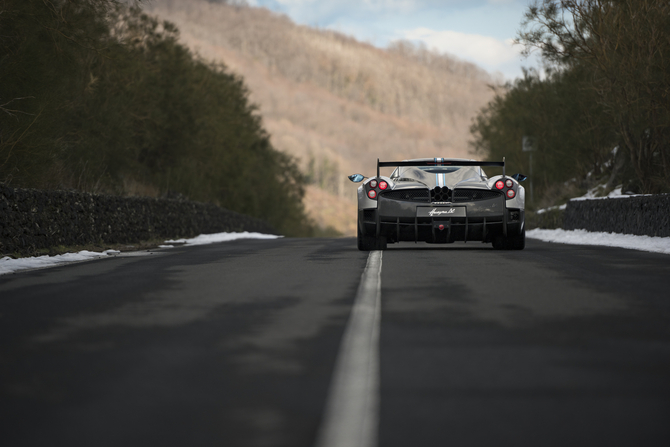 Pagani Huayra BC Pagani Huayra BC