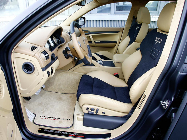 Gemballa GT 550 AERO 3 Sport Design Gemballa GT 550 AERO 3 Sport Design