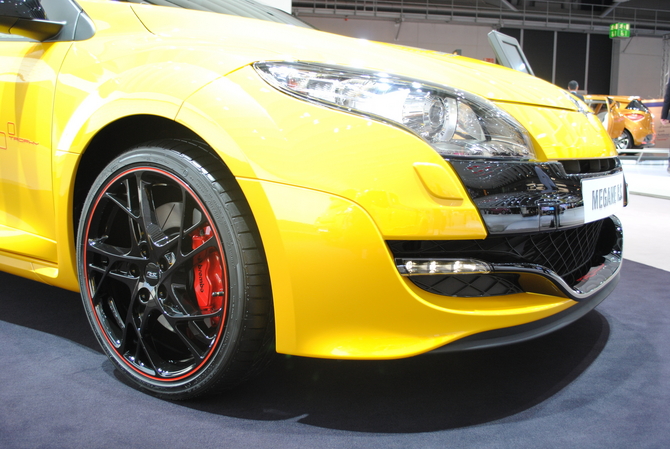 Renault Megane RS Trophy Renault Megane RS Trophy