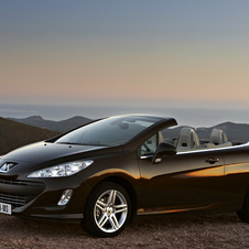 Peugeot 308 CC Sport 1.6 120 Peugeot 308 CC Sport 1.6 120