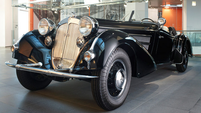 Horch Type 855 Horch Type 855