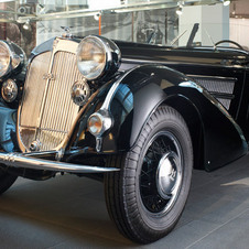 Horch Type 855