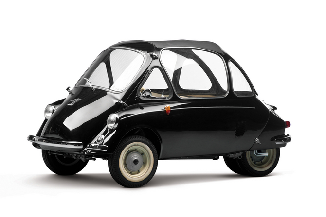 Heinkel Kabine Heinkel Kabine