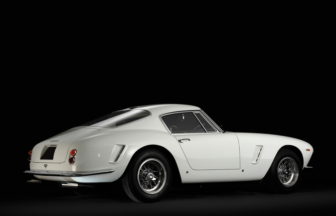 Ferrari 250 GT SWB Ferrari 250 GT SWB