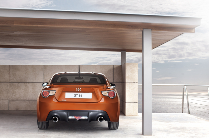 Toyota GT 86 Toyota GT 86