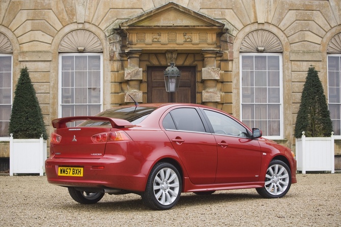 Mitsubishi Lancer 1.5 Inform AC/AL/ACT Mitsubishi Lancer 1.5 Inform AC/AL/ACT