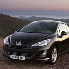 Peugeot 308 CC Sport 1.6 THP 156 Peugeot 308 CC Sport 1.6 THP 156